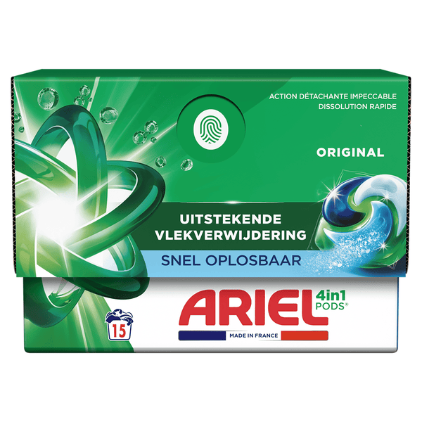 Ariel Pods 4in1 Original