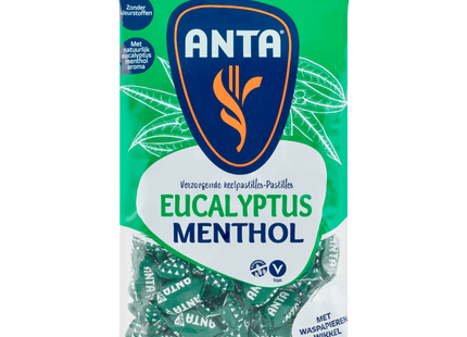 Anta flu Eucalyptus menthol