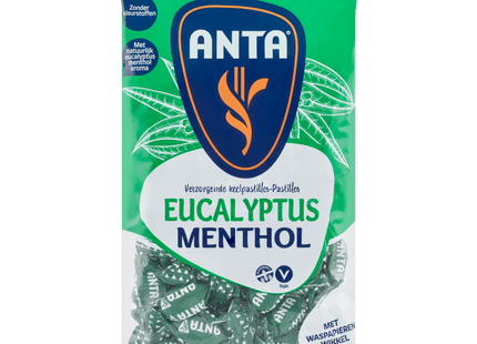 ANTA Eucalyptus menthol