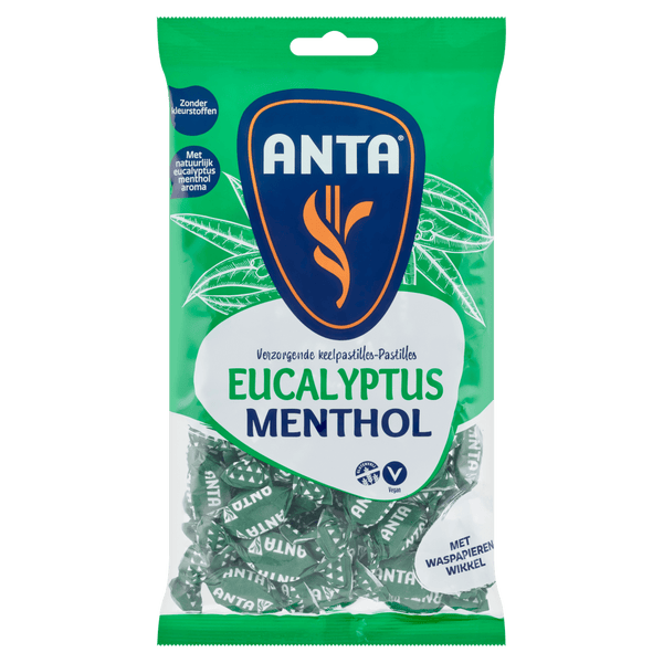 ANTA Eucalyptus menthol