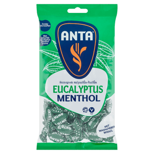 ANTA Eucalyptus menthol