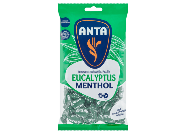 ANTA Eucalyptus menthol