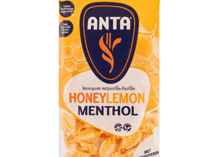 ANTA Honing lemon menthol