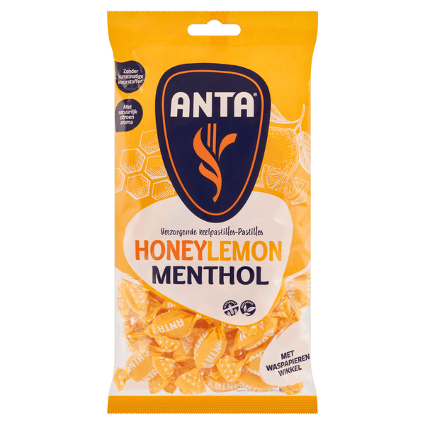 ANTA Honing lemon menthol