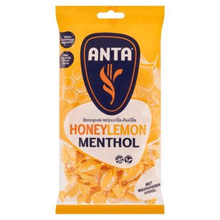 ANTA Honing lemon menthol