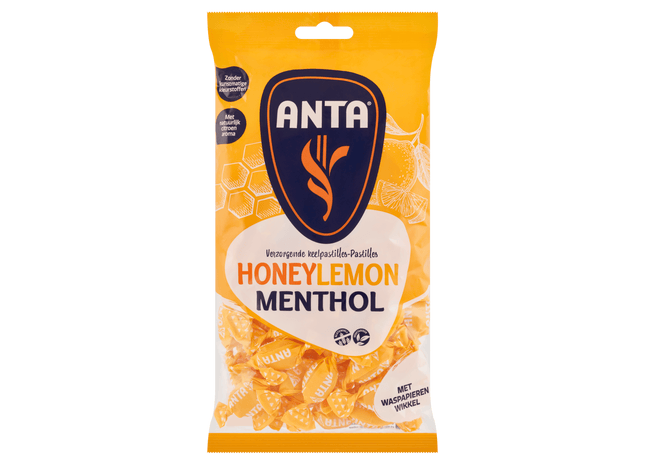 ANTA Honing lemon menthol