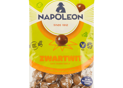 Napoleon Zwart wit