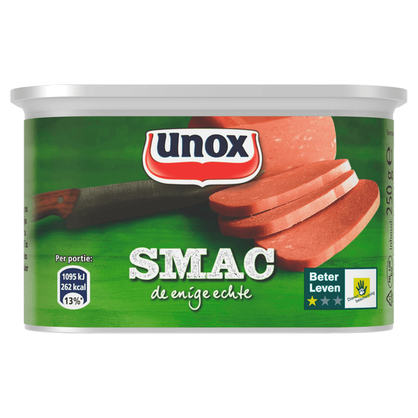 Unox Meatball Soup