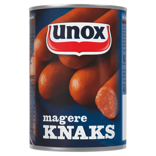 Unox Magere knaks
