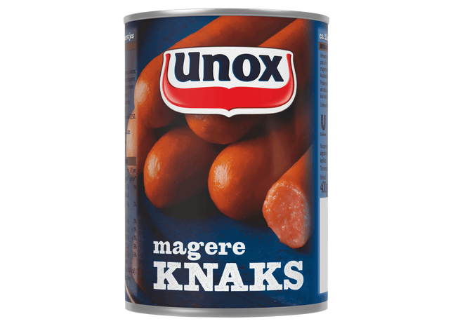 Unox Magere knaks