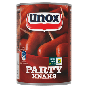 Unox Party knaks