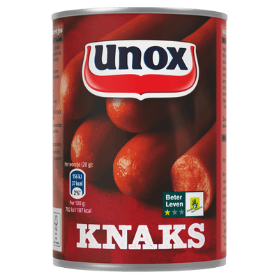 Unox Knackwurst