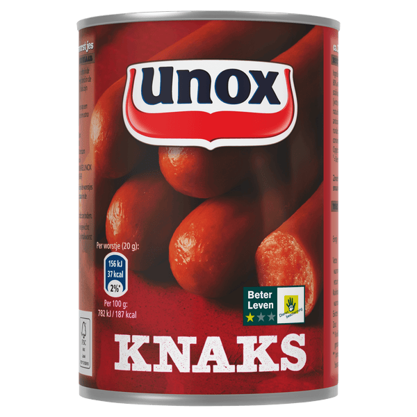 Unox Knaks