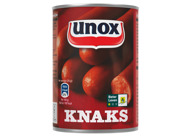 Unox Knaks