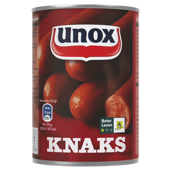 Unox Sausages