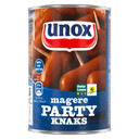 Unox Magere party knaks