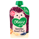 Olvarit 12+ Monate Quetschobst Smoothie Waldbeeren