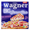Wagner Big Sensation scharfe Peperoni
