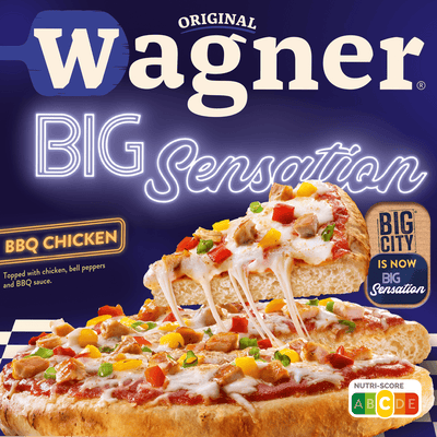 Pizza (dikke bodem)