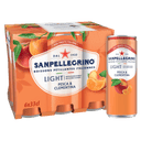 San Pellegrino Pesca & clementina light