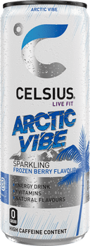 Celsius Arctic vibe