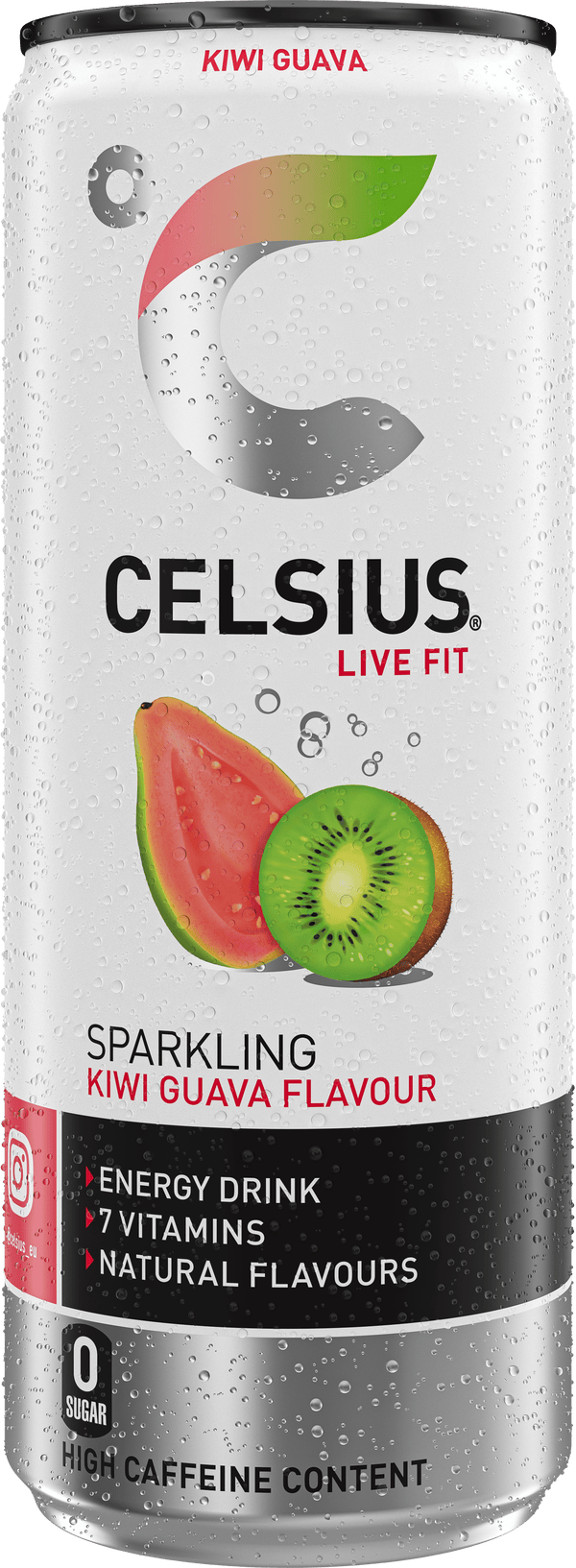 Celsius Kiwi guava