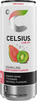 Celsius Kiwi guava