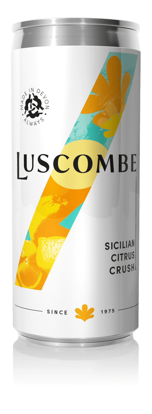 Luscombe Sizilianischer Zitrus-Crush