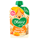Olvarit 12+ Monate Quetschobst Mango Dinkel
