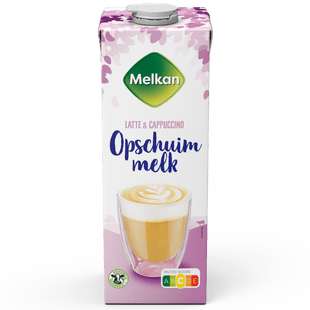 Milchkännchen Langlebige Schaummilch 1L