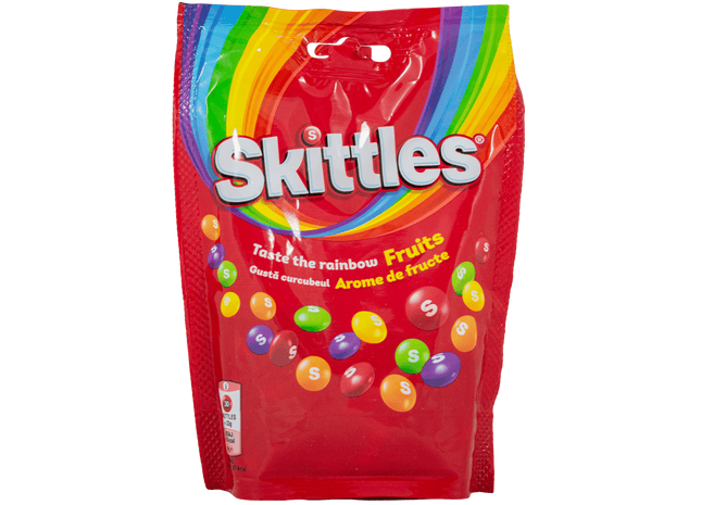 Skittles Fruits  Dutchshopper
