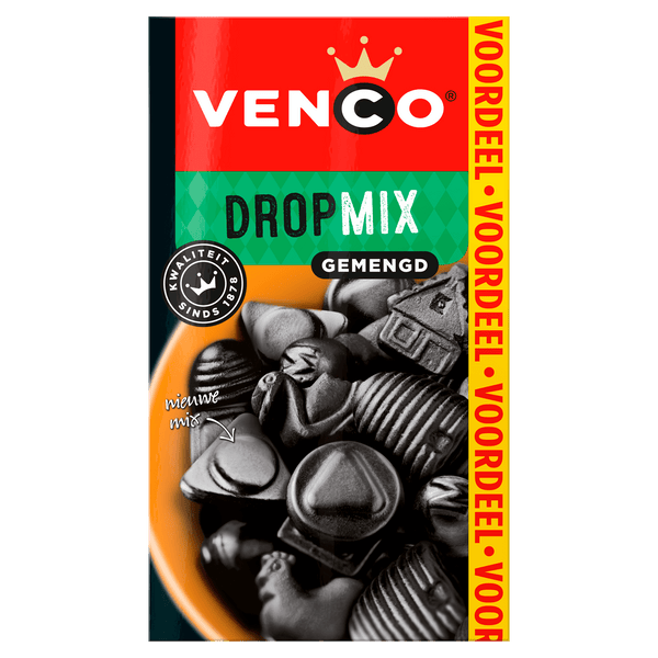 Venco Lakritz-Mix, gemischt