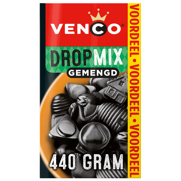 Venco Dropmix gemengd