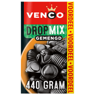 Venco Dropmix gemengd