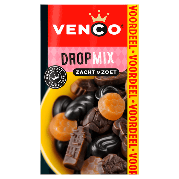 Venco Lakritz-Mix weich süß