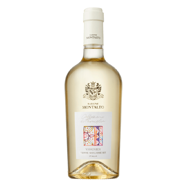 Barone Montalto Collezione di Famiglia Viognier Terre