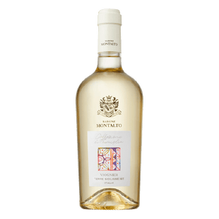 Barone Montalto Collezione di Famiglia Viognier Terre