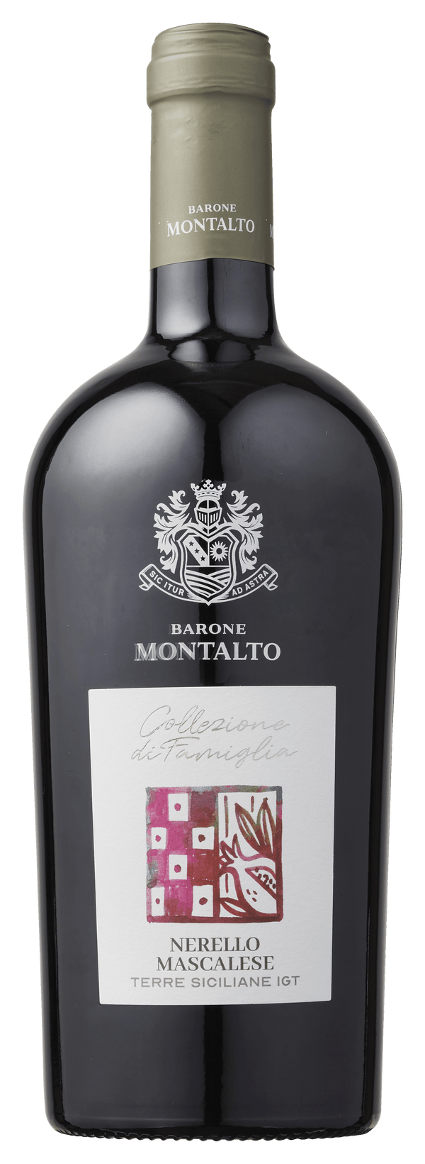 Barone Montalto Collezione di Famiglia Nerello Mascale