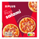 Mini salami pie