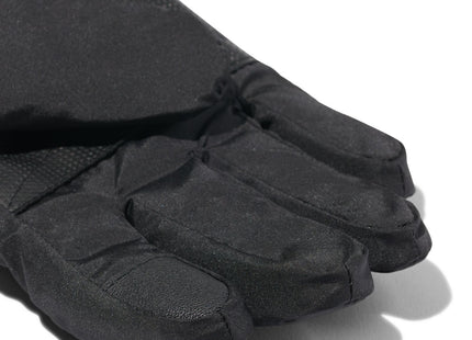 kinder handschoenen waterafstotend met touchscreen zwart
