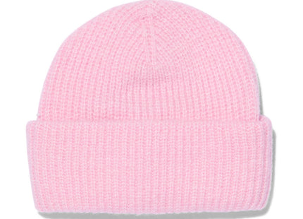 kindermuts beanie roze