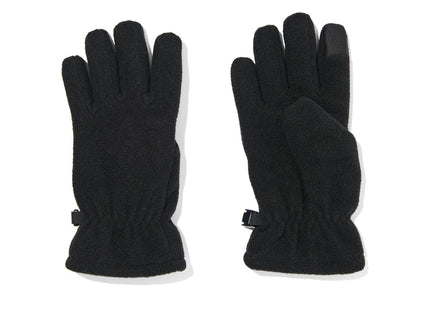 children's gloves with touchscreen black