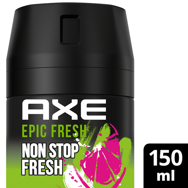 Axe Deodorant Bodyspray Epic Fresh