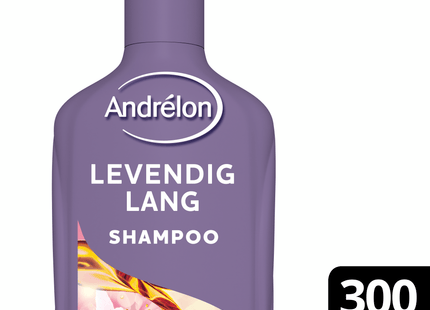 Andrélon Special Levendig Lang Shampoo