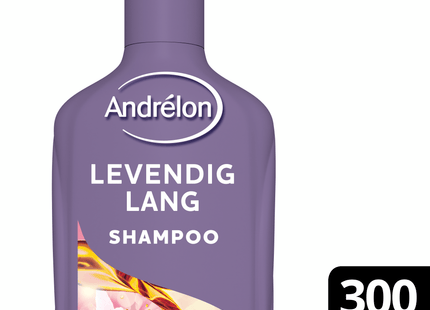 Andrélon Special Lively Long Shampoo