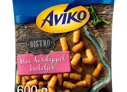 Aviko Potato Croquettes Mini