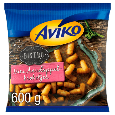 Aardappelproducten en frites (diepvries)