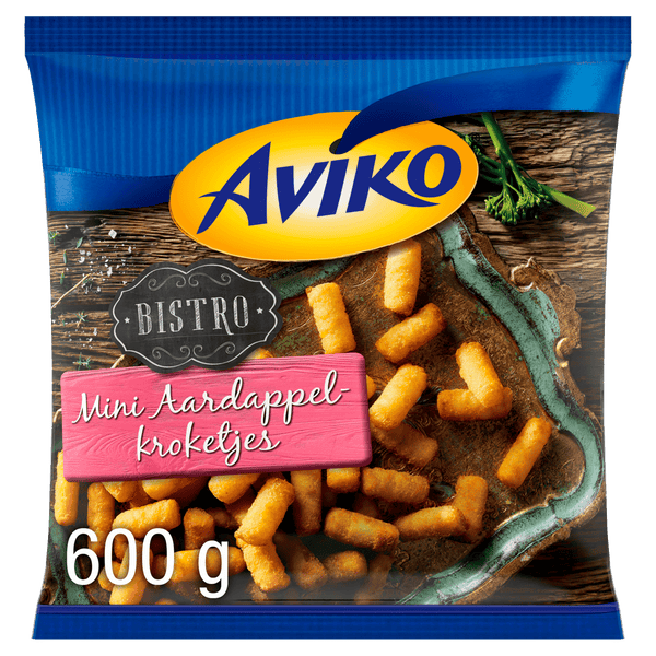 Aviko Mini Potato Croquettes