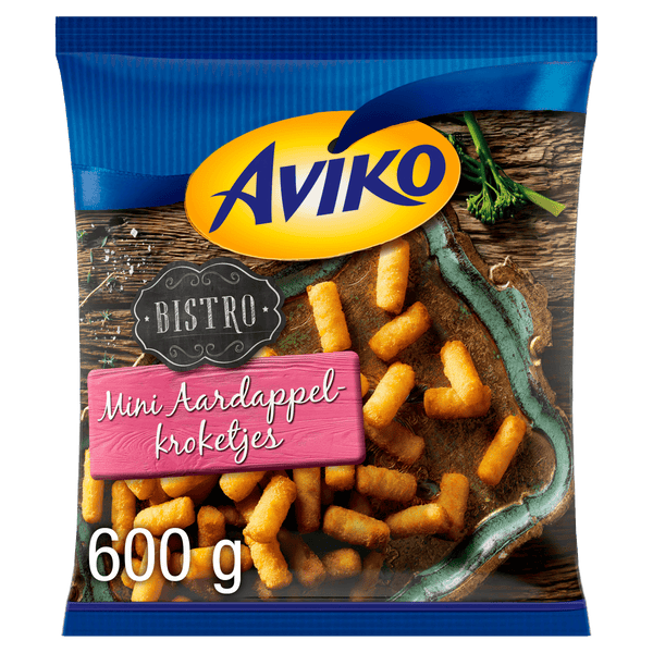Aviko Aardappelkroketjes Mini