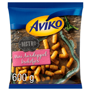 Aviko Aardappelkroketjes Mini
